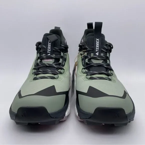 Adidas Women's Terrex Free Hiker 2 GORE-TEX Waterproof Hiking Shoe  |  Size: 7.5 - Picture 4 of 15